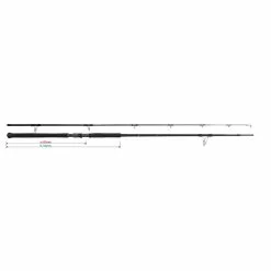 Yamaga Blanks Blue Sniper Spin Rod -Fishing Rods Shop 910 h specs