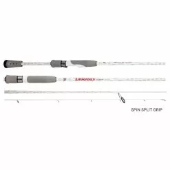 Abu Garcia Veritas VRT 4 Spin Rod -Fishing Rods Shop Abu Garcia Veritas VRT 4 Spin Rod Split Grip