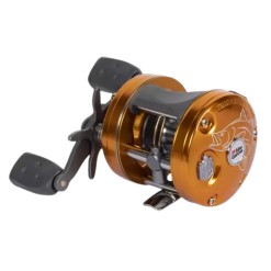 Abu Garcia Ambassadeur C4 Barra Pro Baitcast Reel