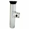 BLA Rail Mount Rod Holder - Stainless Steel