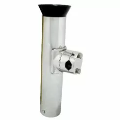 BLA Rail Mount Rod Holder - Stainless Steel