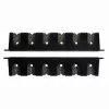 Berkley Horizontal 6 Rod Rack