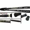 Yamaga Blanks Blue Sniper Blacky Spin Rod