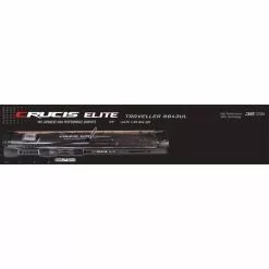 Crucis Elite 2020 Traveller Rod -Fishing Rods Shop Crucis Elite 2020 Traveller Rod 6643UL