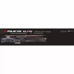 Crucis Elite 2020 Traveller Rod -Fishing Rods Shop Crucis Elite 2020 Traveller Rod 7043UL