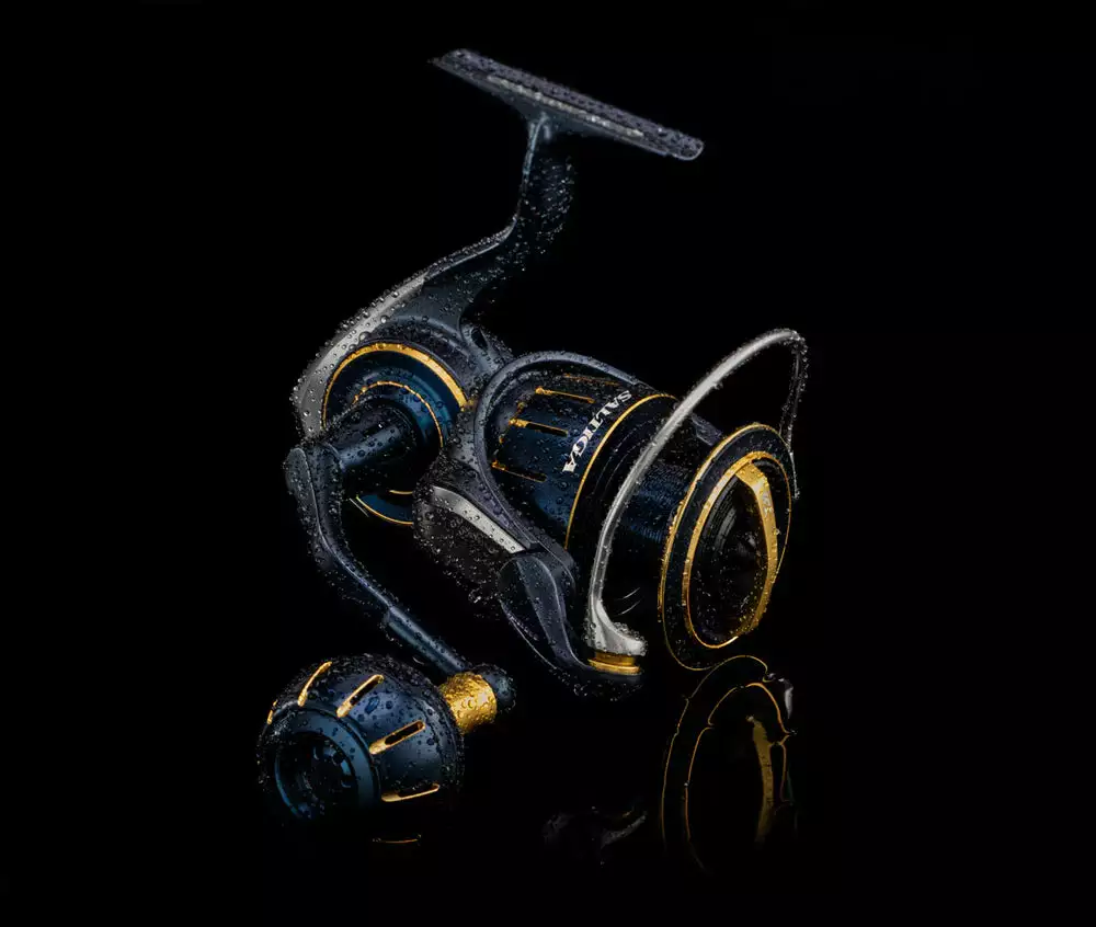 Daiwa 23 Saltiga Spin Reel 2 Daiwa 23 Saltiga Spin Reel - Image 2