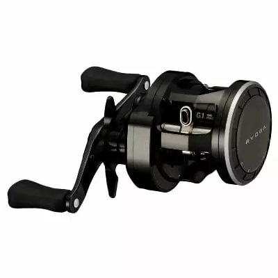 Daiwa 18 Ryoga 1520H Overhead Reel 2 Daiwa 18 Ryoga 1520H Overhead Reel - Image 2