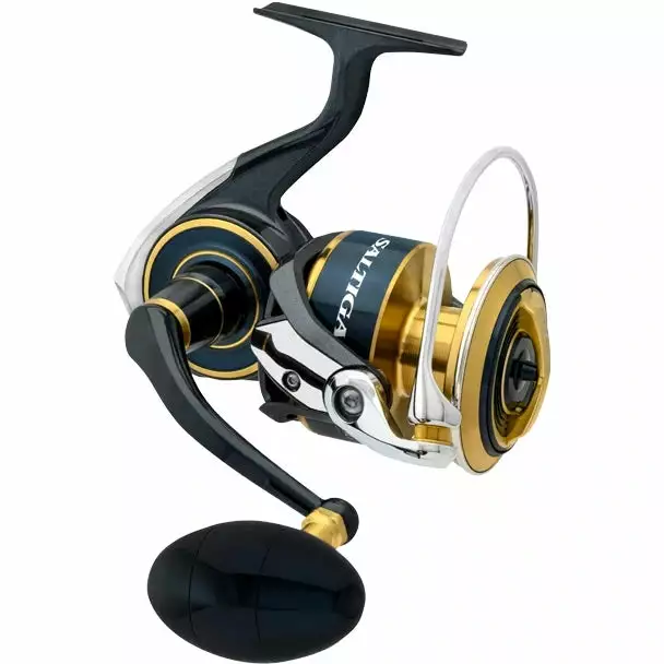 Daiwa 20 Saltiga Spin Reel 1 Daiwa 20 Saltiga Spin Reel