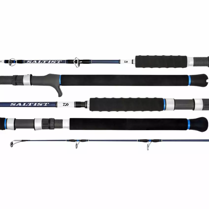 Daiwa 20 Saltist Hyper Rod 1 Daiwa 20 Saltist Hyper Rod