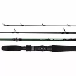 Daiwa 20 Wilderness Travel Rod