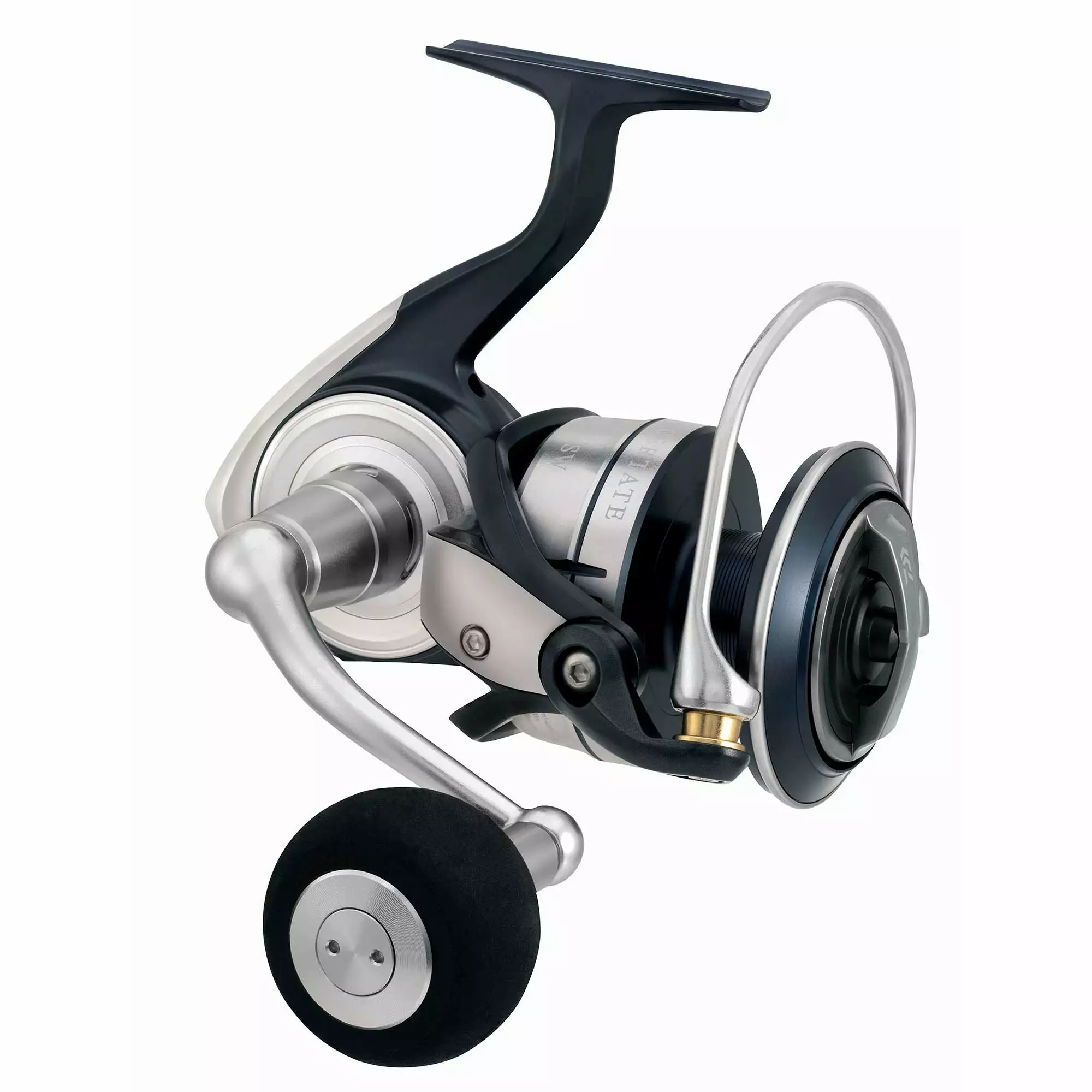 Daiwa 21 Certate SW Spin Reel 1 Daiwa 21 Certate SW Spin Reel