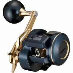 Daiwa 21 Saltiga IC Jigging Reel