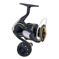Daiwa 23 Saltiga Spin Reel