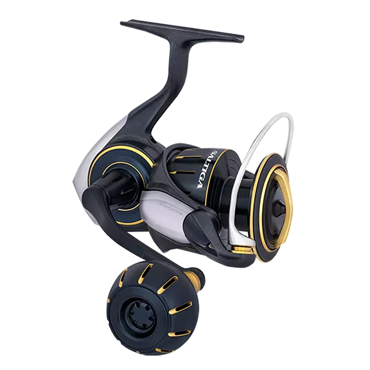 Daiwa 23 Saltiga Spin Reel 1 Daiwa 23 Saltiga Spin Reel
