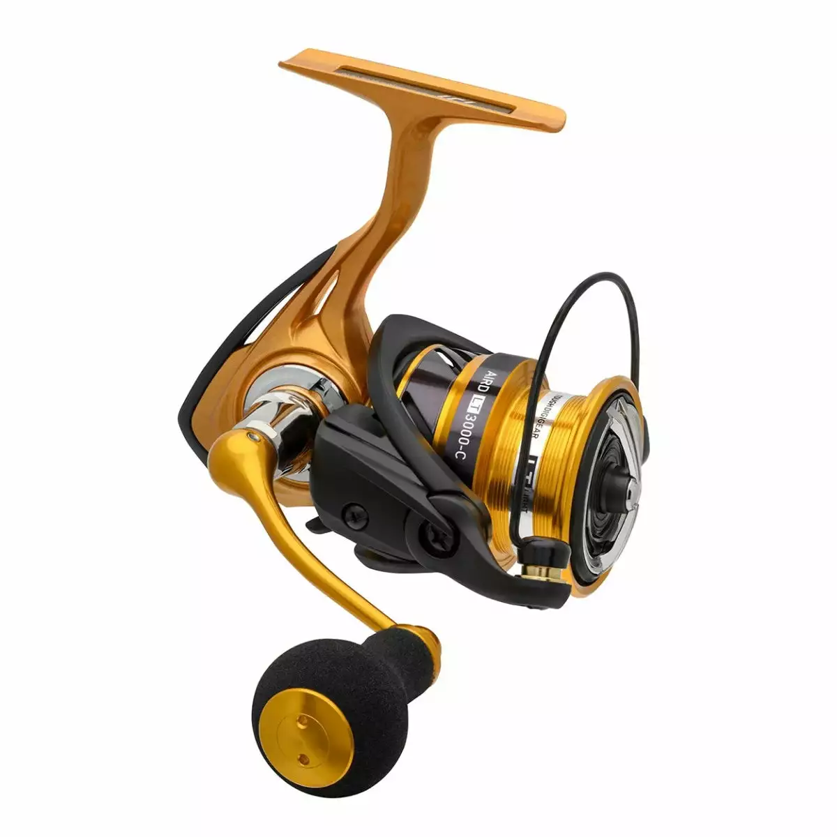 Daiwa AIRD LT Spin Reel 1 Daiwa AIRD LT Spin Reel
