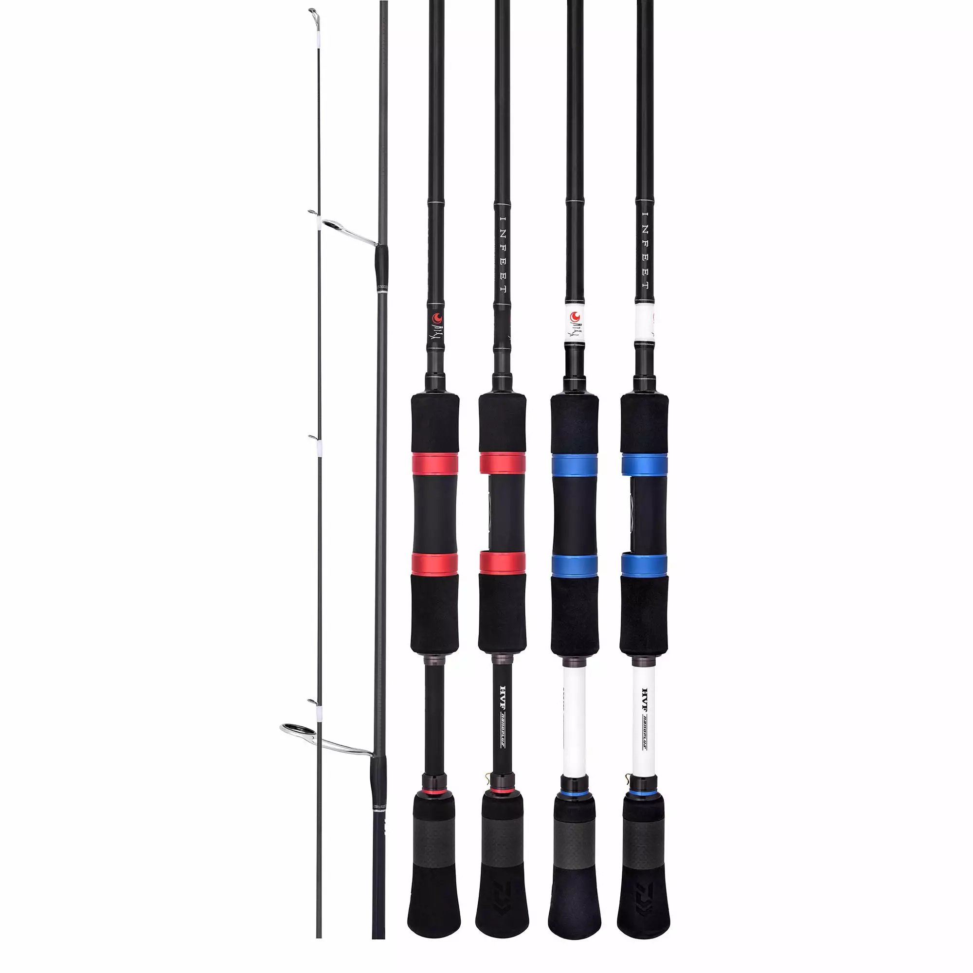 Daiwa 20 Infeet Z Spin Rod 1 Daiwa 20 Infeet Z Spin Rod