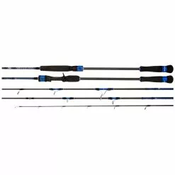 Daiwa Spartan SJ Rod