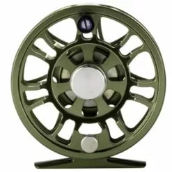 Flylab Glide Fly Reel -Fishing Rods Shop Flylab Glide Fly Reel Olive