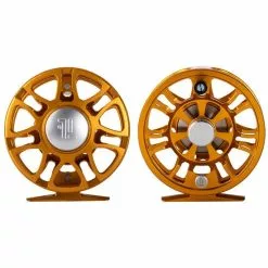 Flylab Glide Fly Reel -Fishing Rods Shop Flylab Glide Fly Reel Orange