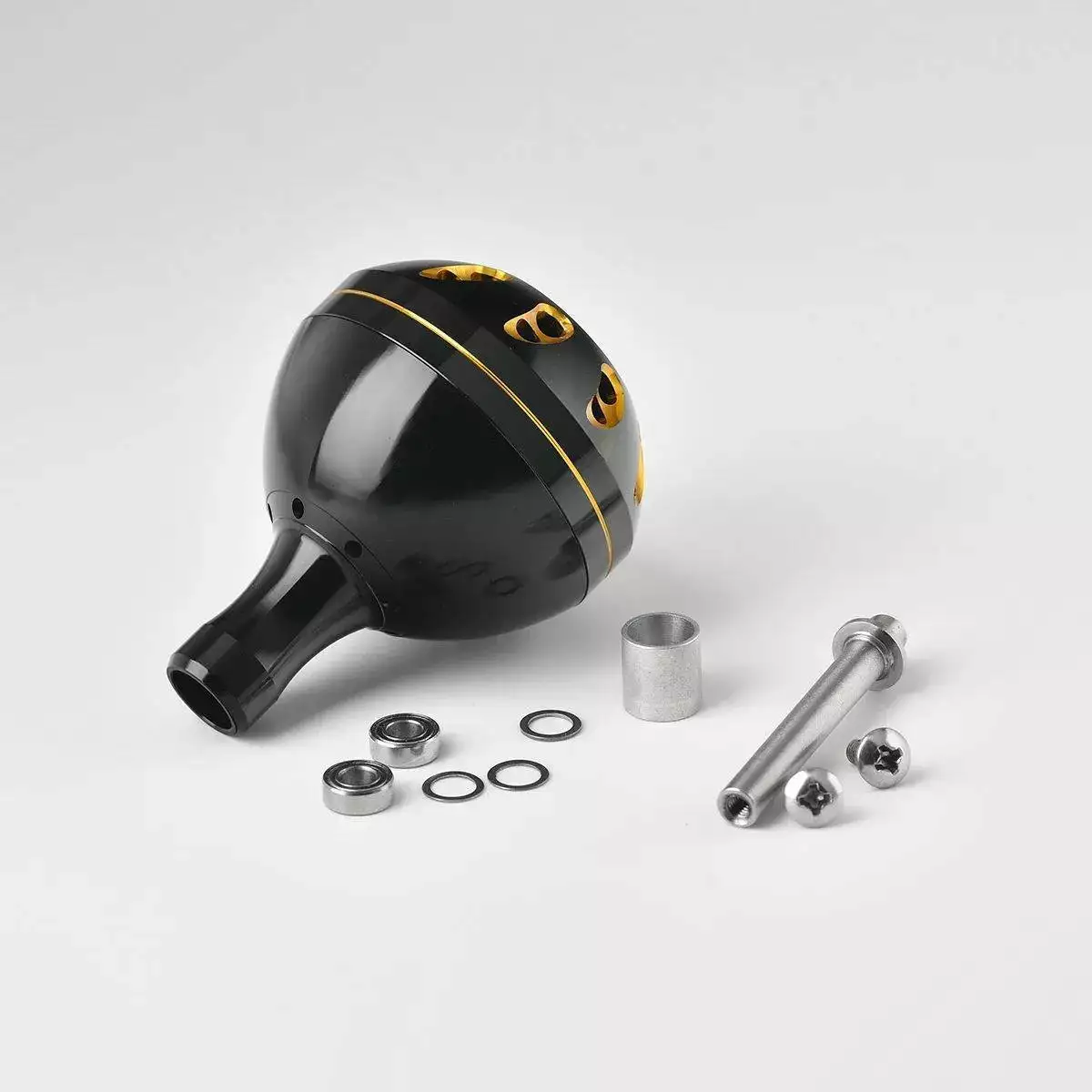 Gomexus CNC Large Spin/Overhead Reel Power Knob 2 Gomexus CNC Large Spin/Overhead Reel Power Knob - Image 2