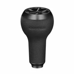 Gomexus TPE Rubber Power Knob 27mm -Fishing Rods Shop Gomexus TPE Power Knob 27mm Black
