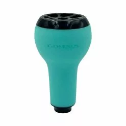 Gomexus TPE Rubber Power Knob 27mm -Fishing Rods Shop Gomexus TPE Power Knob 27mm Black Blue