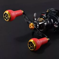 Gomexus TPE Rubber Power Knob 27mm -Fishing Rods Shop Gomexus TPE Power Knob 27mm Sample 2