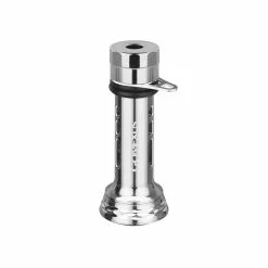 Gomexus Reel Stand R4 48mm -Fishing Rods Shop GomexusReelStandR448mm SilverWithHookKeeper