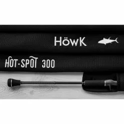 Howk Hot Spot Jigging Rod