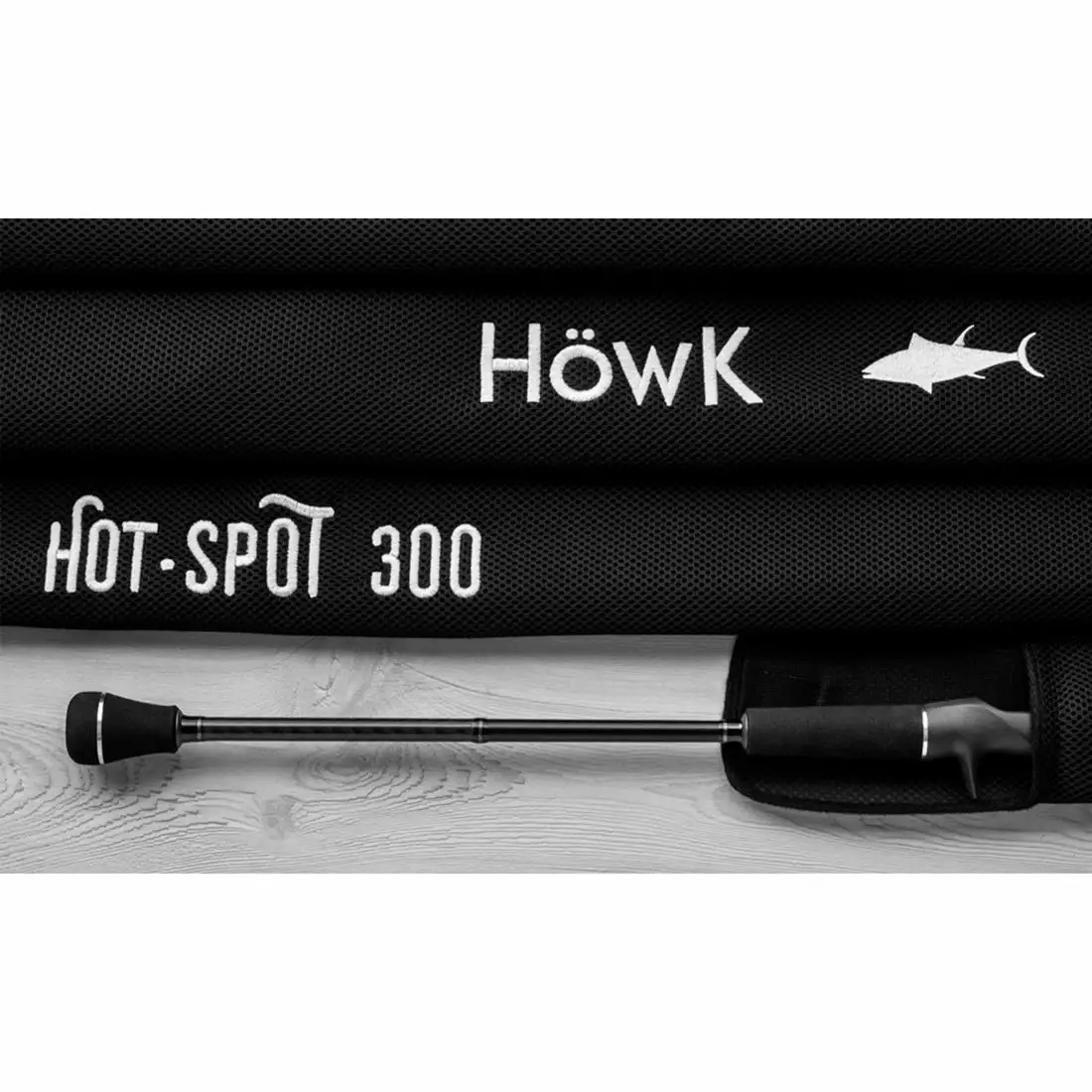 Howk Hot Spot Jigging Rod 1 Howk Hot Spot Jigging Rod