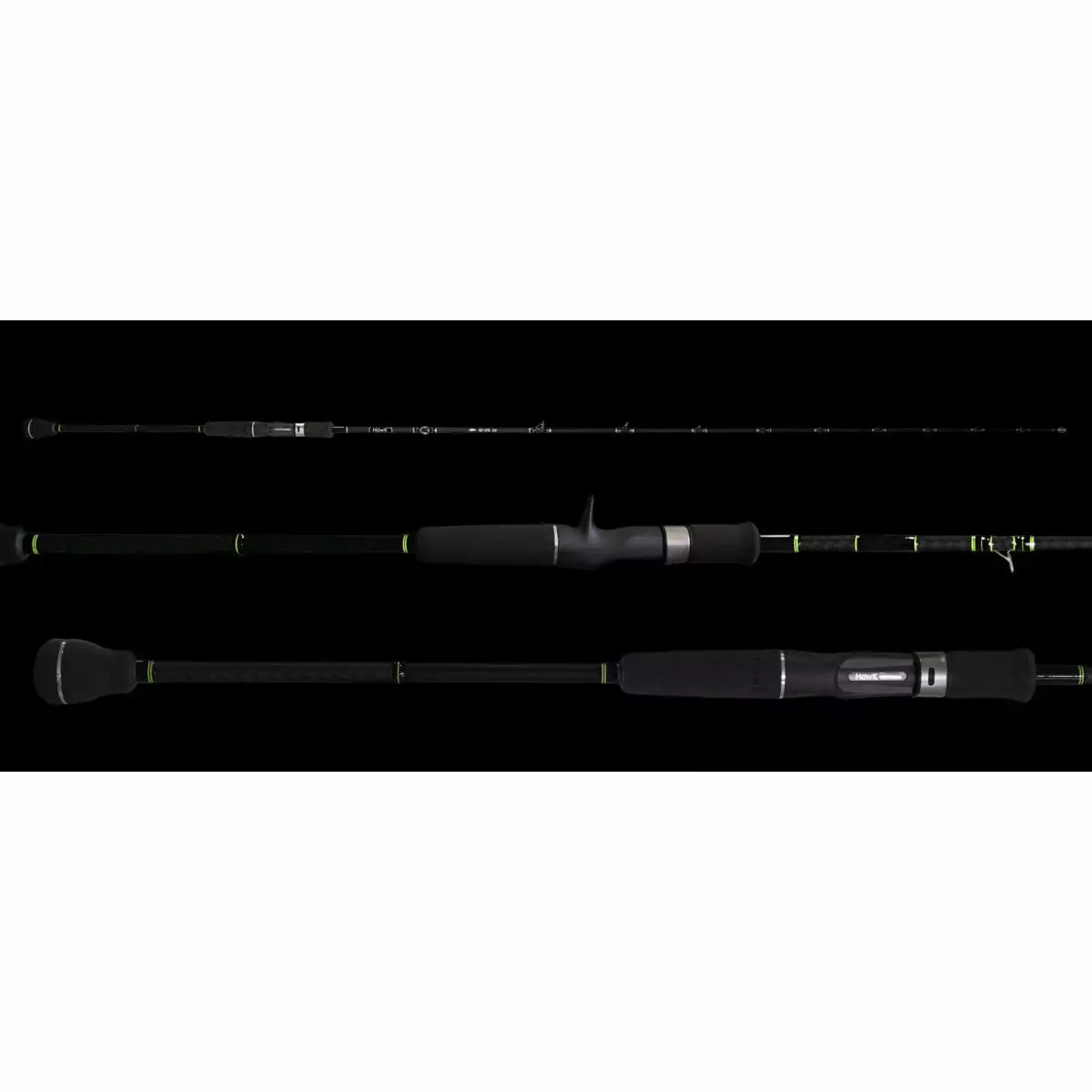Howk Hot Spot Jigging Rod 2 Howk Hot Spot Jigging Rod - Image 2