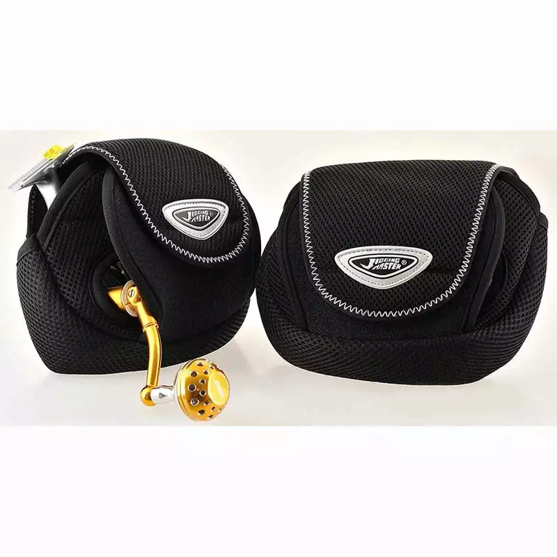 Jigging Master Spinning Reel Pouch 2 Jigging Master Spinning Reel Pouch - Image 2