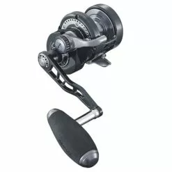 Maxel Transformer High Speed Jigging Overhead Reel -Fishing Rods Shop Maxel Transformer Black Light Grey