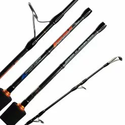 Ocean's Legacy Adrenalin Light Game Spin Rod