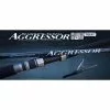 Ocean's Legacy Aggressor - Offshore Plugging Spin Rod