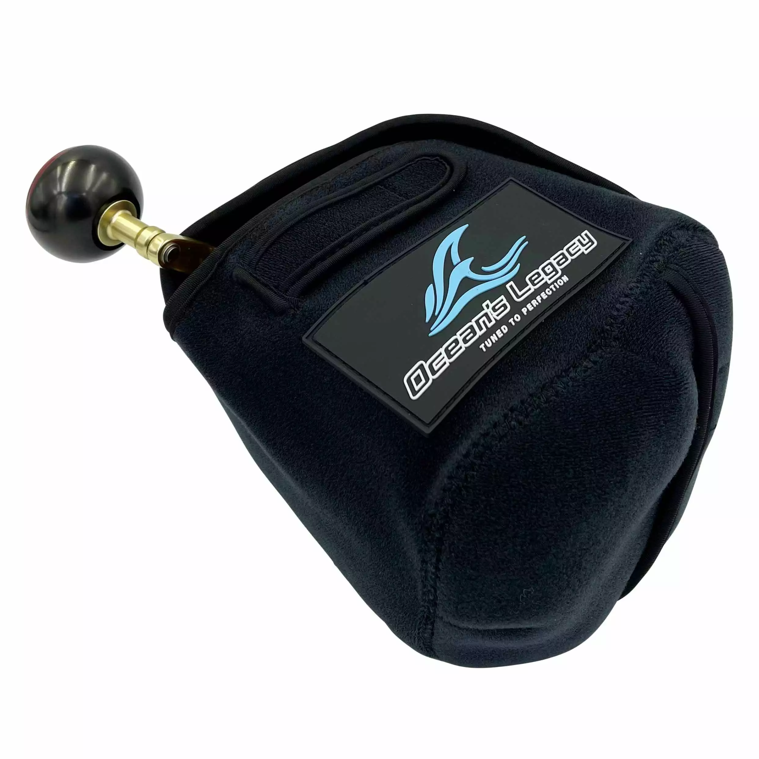 Ocean's Legacy Electric Reel Pouch 2 Ocean's Legacy Electric Reel Pouch - Image 2