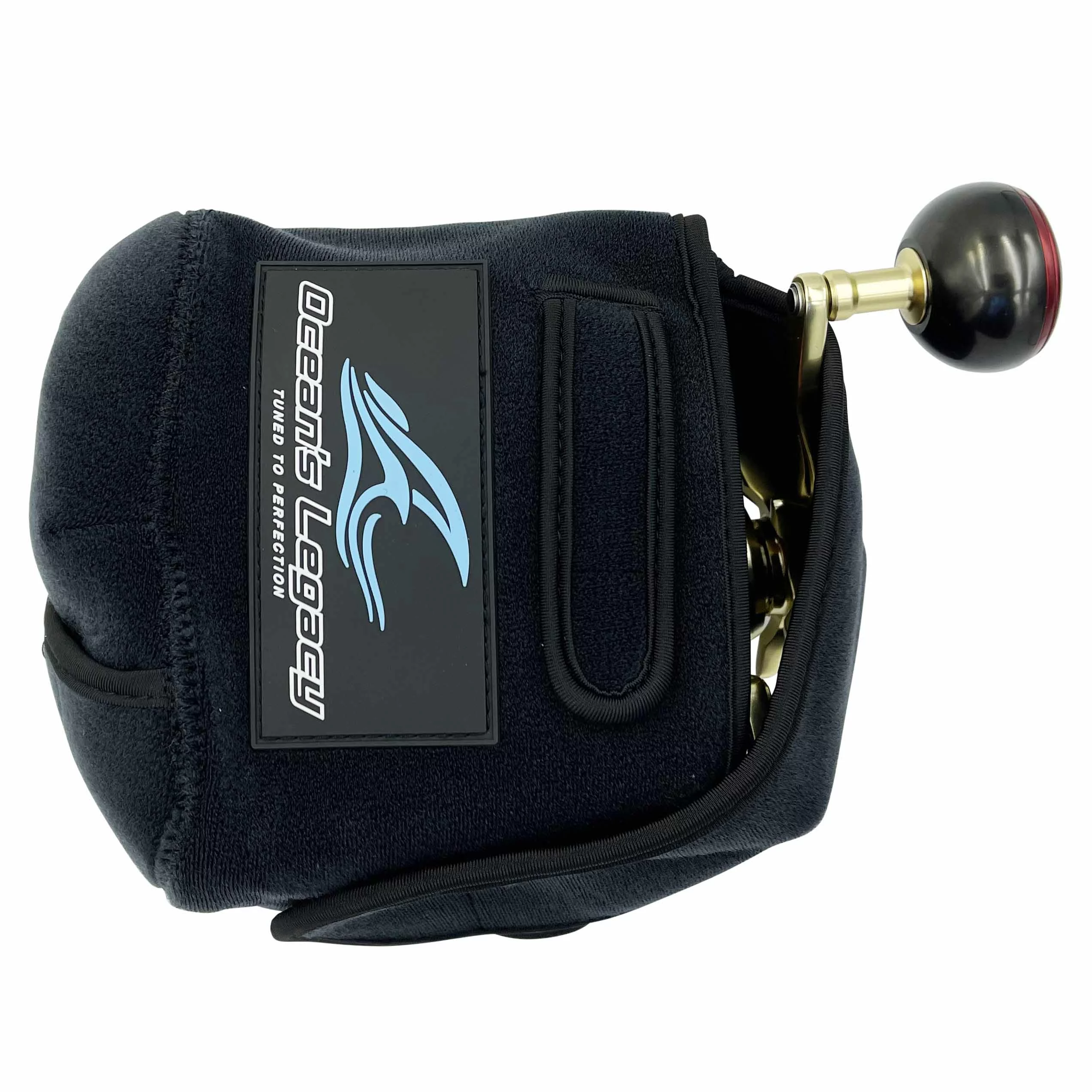 Ocean's Legacy Electric Reel Pouch 3 Ocean's Legacy Electric Reel Pouch - Image 3
