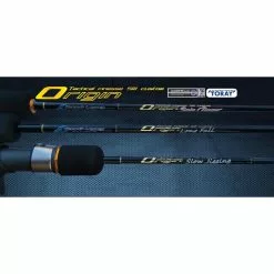 Ocean's Legacy Origin Long Fall Jigging Rod