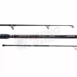 Penn 19 Prevail II Surf Casting Overhead Rod