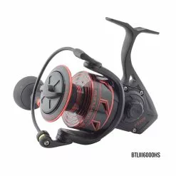Penn Battle III Spin Reel -Fishing Rods Shop Penn Battle III Spin Reel BTLIII6000HS