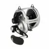 Penn Fathom II Lever Drag 2 Speed Overhead Reel