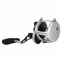 Penn Fathom II Lever Drag 2 Speed Overhead Reel -Fishing Rods Shop Penn Fathom II Lever Drag 2 Speed Overhead Reel Front