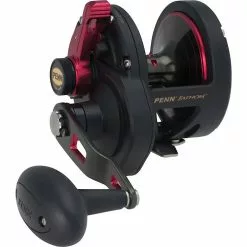 Penn Fathom Lever Drag Single Speed Overhead Reel