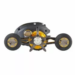 Penn Fathom Low Profile Baitcast Reel -Fishing Rods Shop Penn Fathom Low Profile Baitcast Reel Side