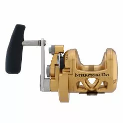 Penn International VI Series Overhead Reel -Fishing Rods Shop Penn International VI Series Overhead Reel Front