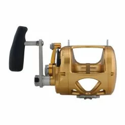 Penn International VIS Overhead Reel -Fishing Rods Shop Penn International VIS Overhead Reel Front