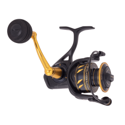 Penn Slammer IV Spin Reel -Fishing Rods Shop Penn Slammer IV Spin Reel 2500HS
