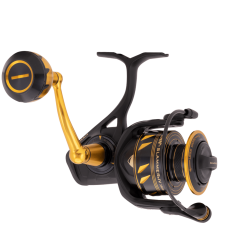 Penn Slammer IV Spin Reel -Fishing Rods Shop Penn Slammer IV Spin Reel 3500