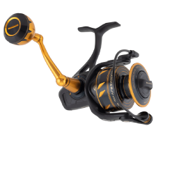 Penn Slammer IV Spin Reel -Fishing Rods Shop Penn Slammer IV Spin Reel 4500