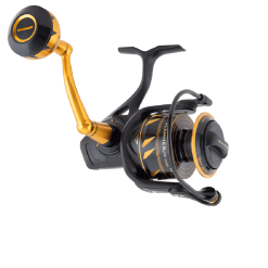 Penn Slammer IV Spin Reel -Fishing Rods Shop Penn Slammer IV Spin Reel 5500